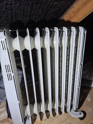 Oil heater