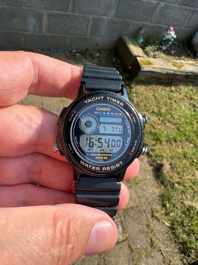casio