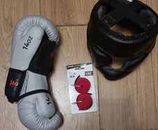 Boxing Bundle  Never Used