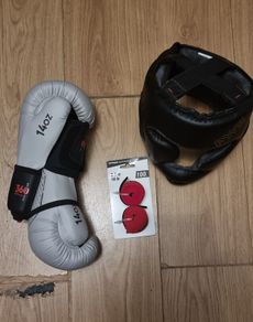Boxing Bundle  Never Used