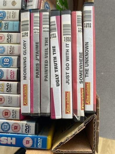 DVD Collection