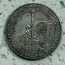 Rare 1916 Walter Eberbach Coin, Easter Rising -Torentanz ( Dance of Death) Series Image 3