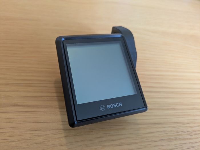 Bosch Intuvia 100 Display (for Bosch smart ebike system)
