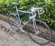 Claud Butler Criterium vintage road bike