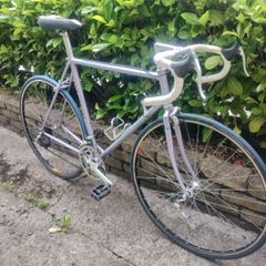 Claud Butler Criterium vintage road bike