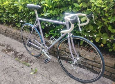 Claud Butler Criterium vintage road bike