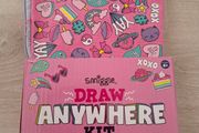New Smiggle draw kit