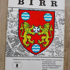 BIRR Offaly vintage 1979 booklet