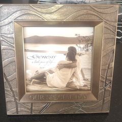 our special day genesis wedding frame
