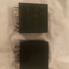 Vw/audi/skoda/seat Wiper Relay X2