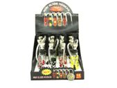 Single Mini Glass Hookah Free Postage