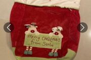 Santa's Bag for Christmas Presents