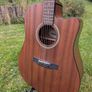 J.N DEV-DCFI Electro-Acoustic Guitar Image 2