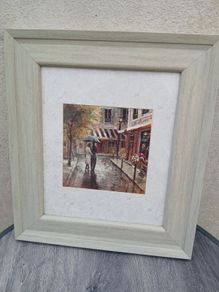"Romantic Stroll" by Brent Heighton