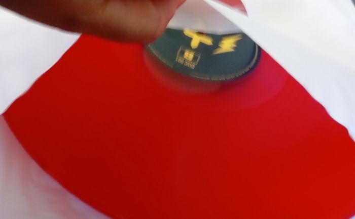 vinyls Lana del Rey and the Weeknd Starboy