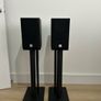 Dali Spektor 2 Speakers & Mission Stancette Stands Image 5