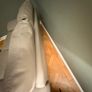 Italian Leather Sofa Image 5