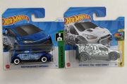 Ford Performance/ Transit Connect - Hot wheels