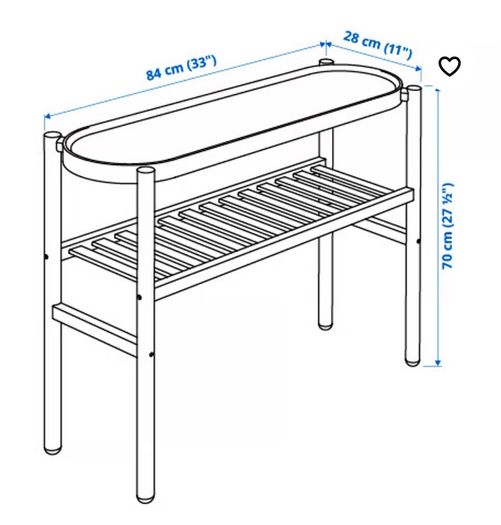 plant stand