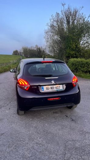 2016 Peugeot 208