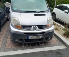 Renault Traffic