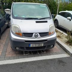 Renault Traffic