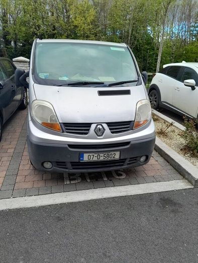 Renault Traffic