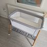 Baby elegance co glide next to me cot Image 2