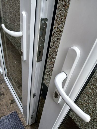 French doors