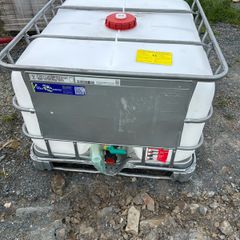 Fuel tank ibc