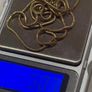 Scrap 9ct gold 7.36 grams Image 4