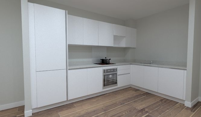 Kitchen cabinets need gone asap
