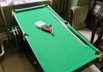 5ft Snooker Table