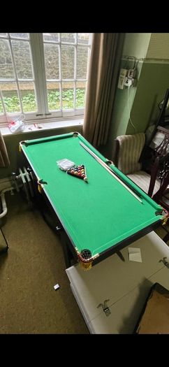 5ft Snooker Table