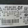 Audi a6 C6 2.0tdi CAG 136bhp 6 speed manual Face Lift Model. breaking factory xenon led headlamps / headlights all parts Image 9