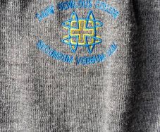 benildus school jumper