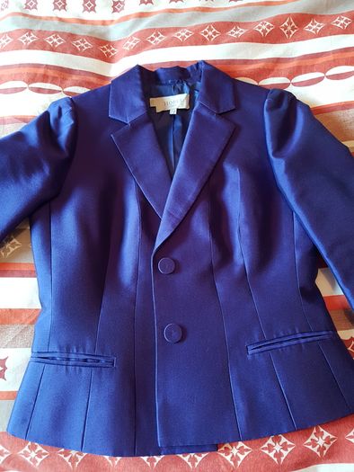 Hobbs blue Blazer UK 10