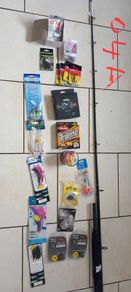 Fishing Rod / tackle