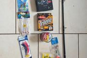 Fishing Rod / tackle