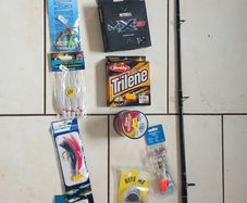 Fishing Rod / tackle