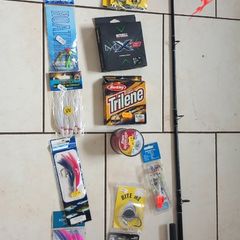 Fishing Rod / tackle