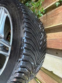 Original Mercedes Wheels