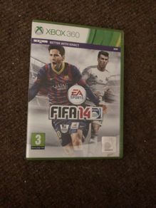 Fifa 14 Xbox 360