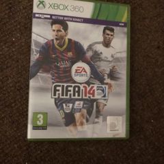 Fifa 14 Xbox 360