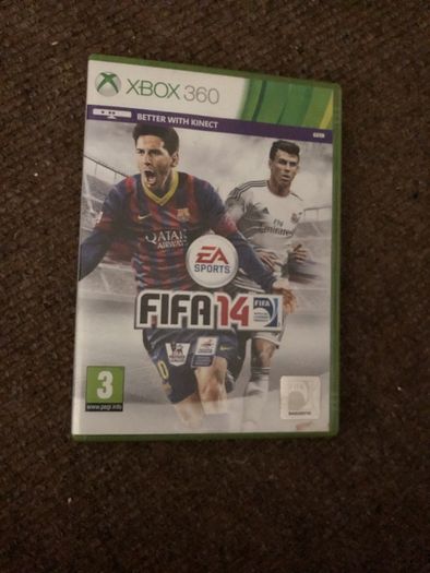 Fifa 14 Xbox 360
