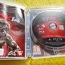 W14 Wresting  2014 PlayStation3 Ps3 games Original Image 3