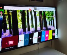 Lg 55 Oled Tv 4k Uhd