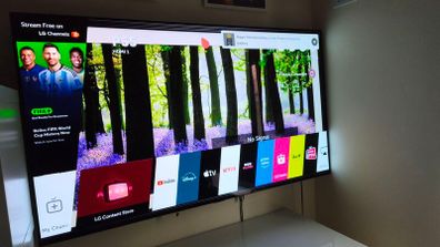 Lg 55 Oled Tv 4k Uhd