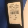 BNWT Cobalt Blue Peplum Dress size 8 Image 3