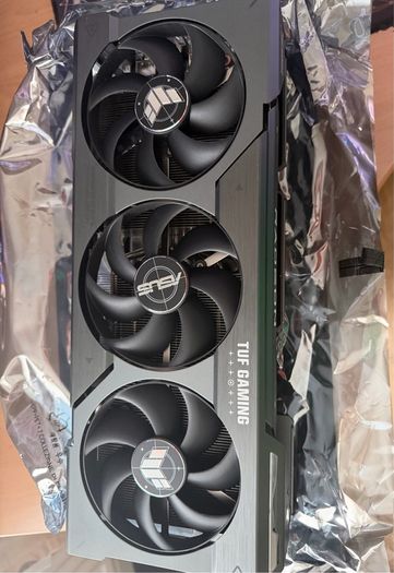 ASUS TUF Gaming Radeon RX 7900 XTX OC 24GB - Boxed, Excellent Condition